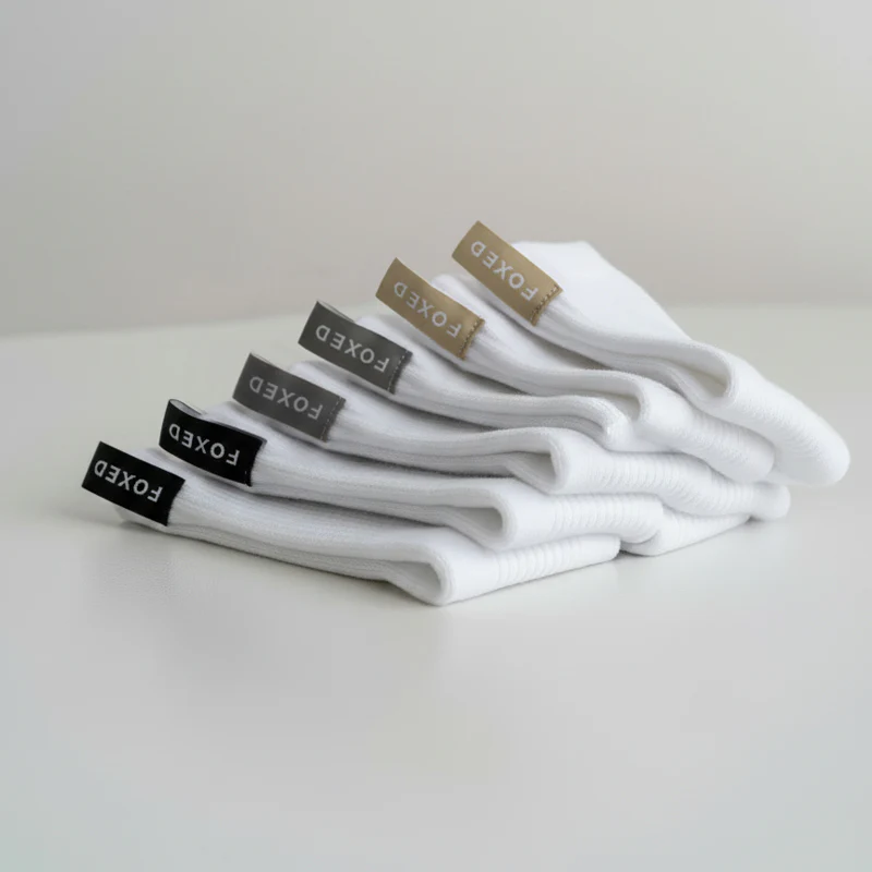 FOXED® 3-PACK STUDIO SOCKS - Image 3