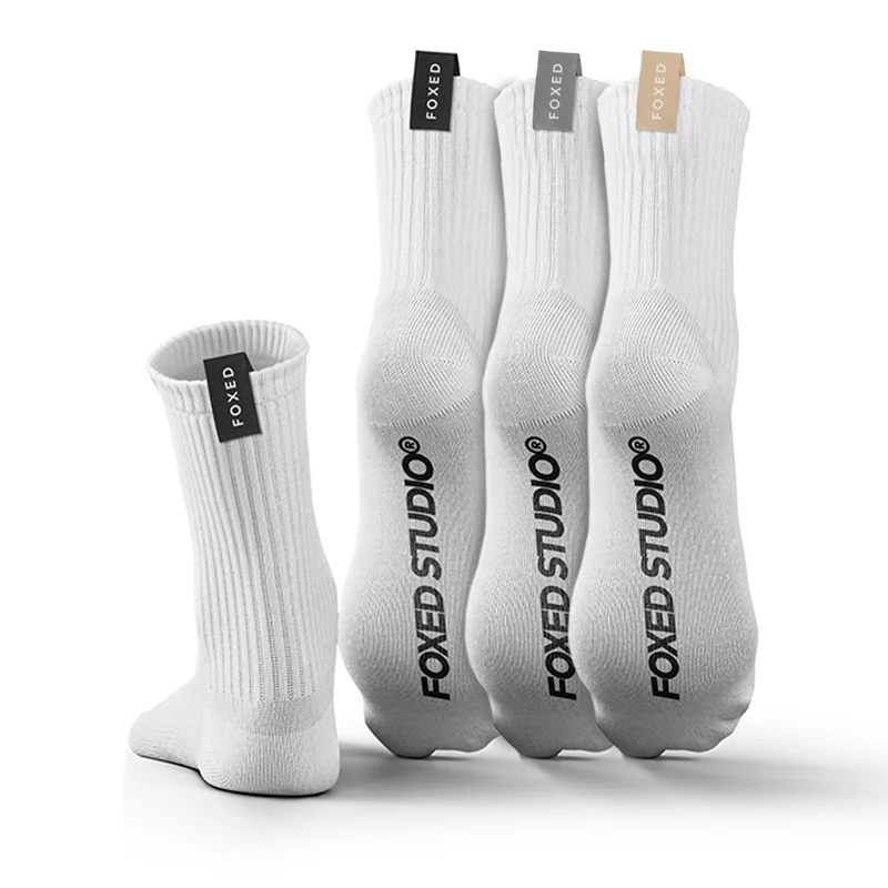 FOXED® 3-PACK STUDIO SOCKS - Image 4