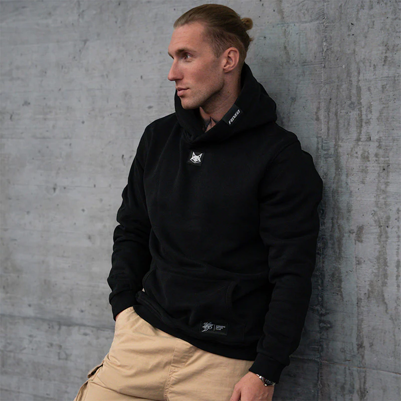 FOXED® AUTOMOTIVE WEEKEND DRIVERS CLUB UNISEX HOODIE FELGE - Image 3