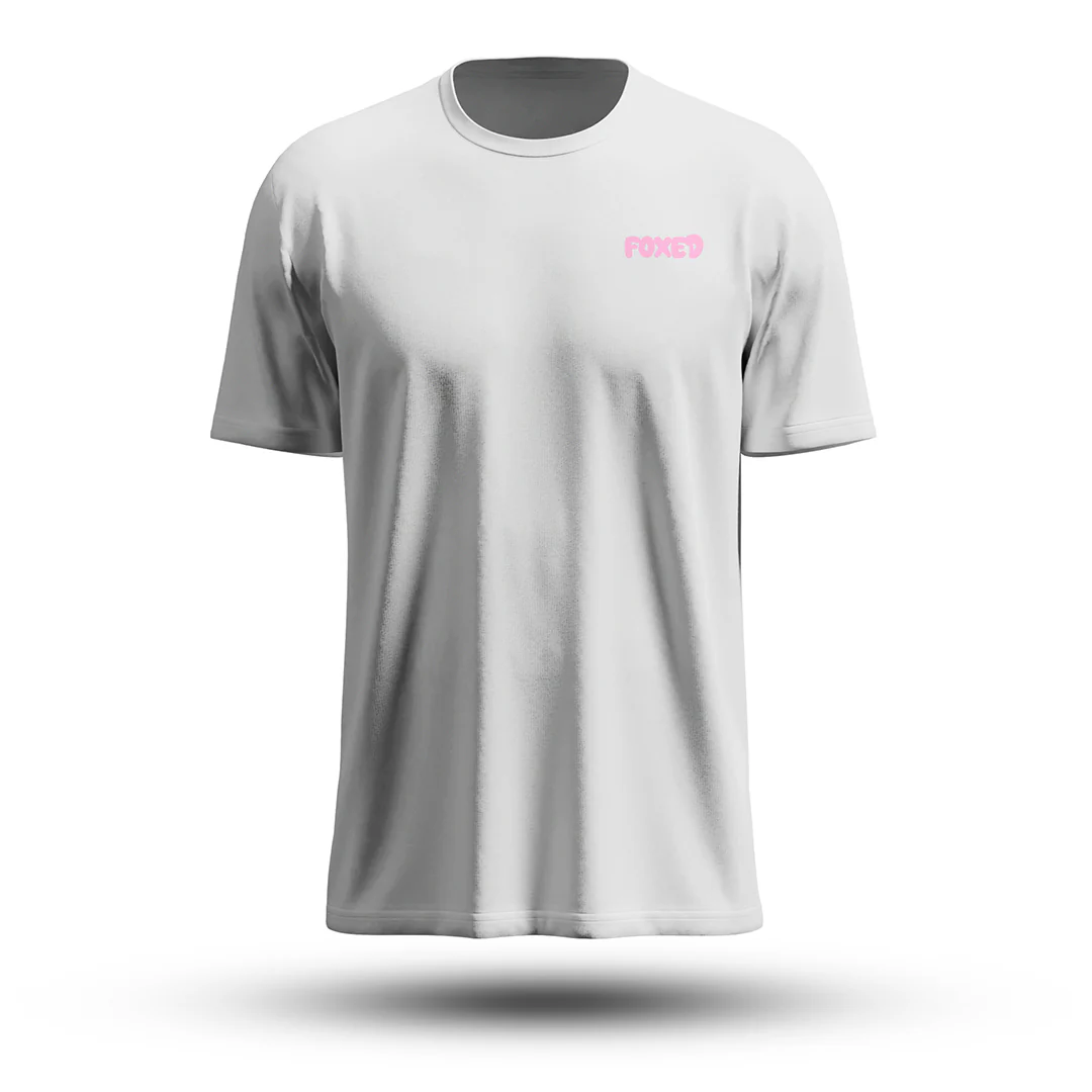 FOXED® BUBBLE UNISEX REGULAR SHIRT WHITE WMN - Image 5