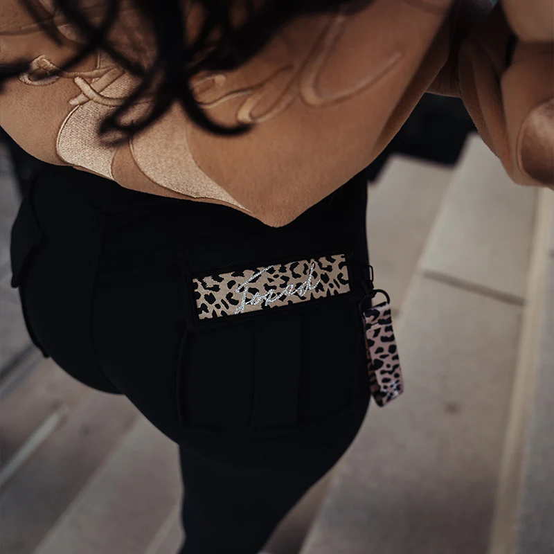 FOXED® CARGO LEGGINGS 3-POCKET LEO - Image 10