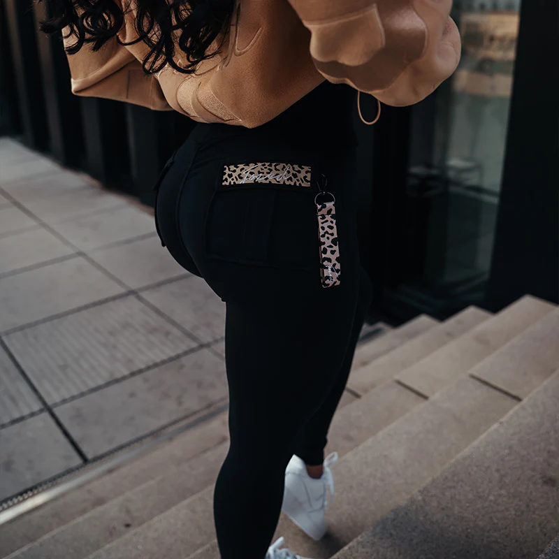FOXED® CARGO LEGGINGS 3-POCKET LEO - Image 11