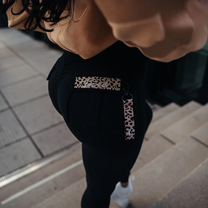 FOXED® CARGO LEGGINGS 3-POCKET LEO - Image 12