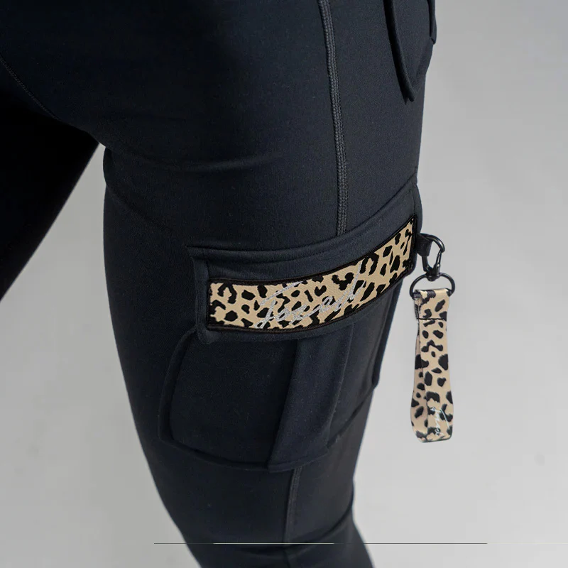 FOXED® CARGO LEGGINGS 3-POCKET LEO - Image 13