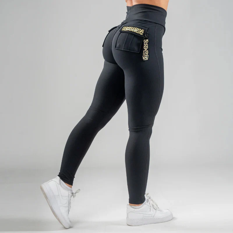 FOXED® CARGO LEGGINGS 3-POCKET LEO - Image 3