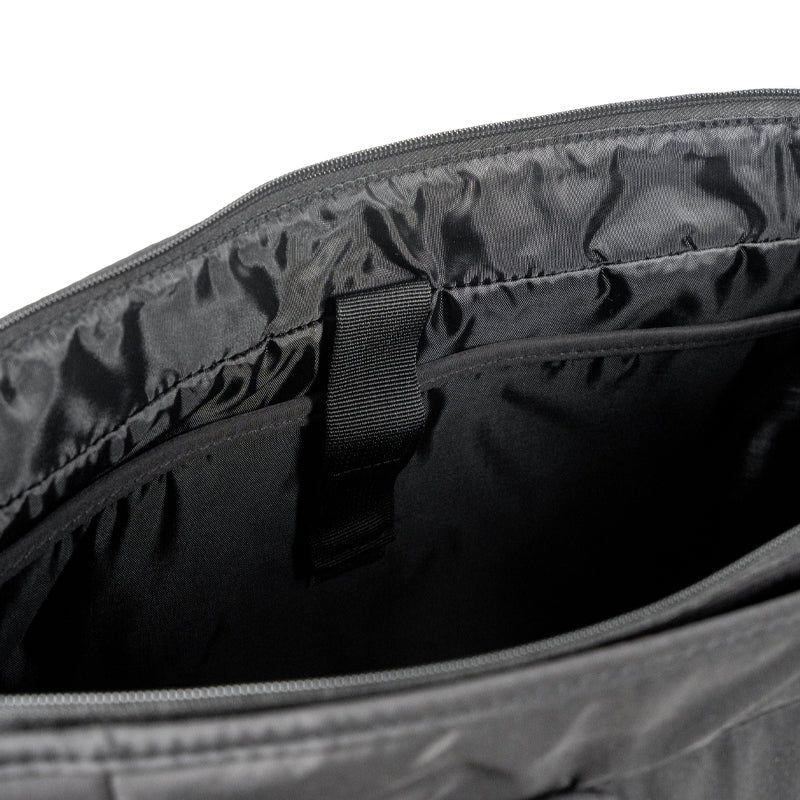 FOXED® EMMA BLACK ALLDAY BAG - Image 8