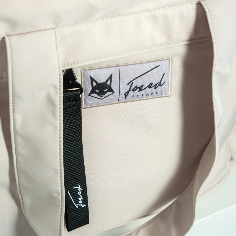 FOXED® EMMA CREAM ALLDAY BAG - Image 3