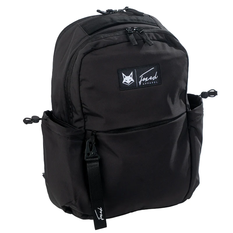 FOXED® EMMA BLACK BACKPACK - Image 10