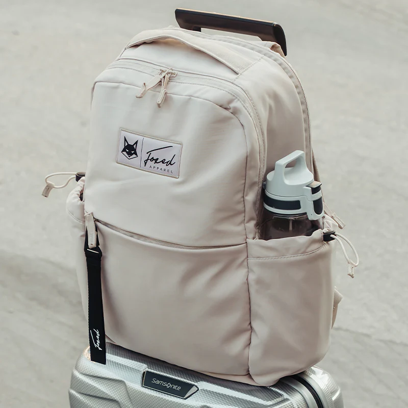 FOXED® EMMA CREAM BACKPACK - Image 5