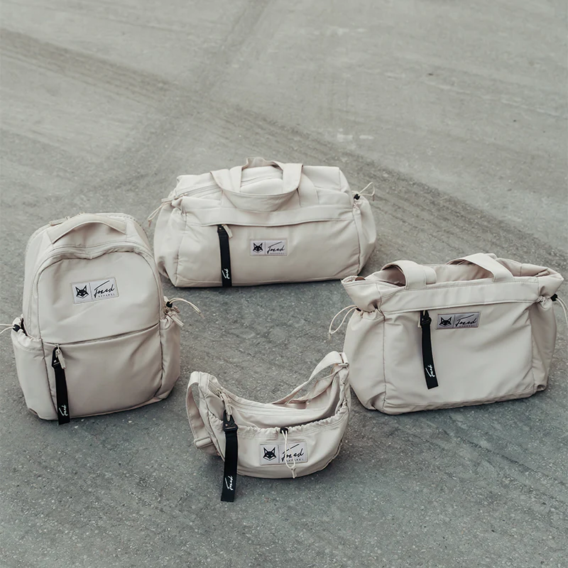 FOXED® EMMA CREAM WEEKENDER - Image 7