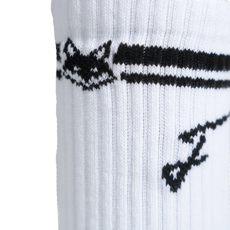 FOXED® F-LINE SOCKS BLACK - Image 2