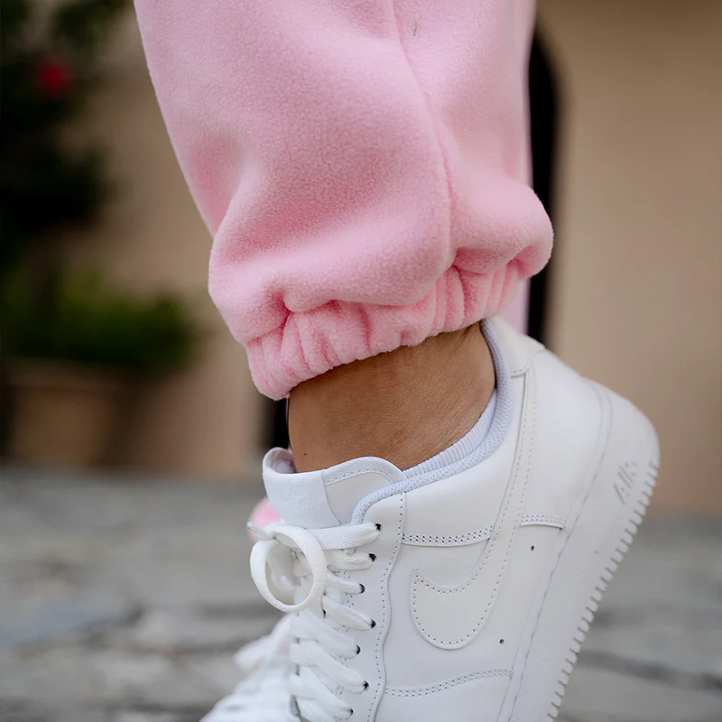 FOXED® FLEECE JOGGER ROSE - Image 4