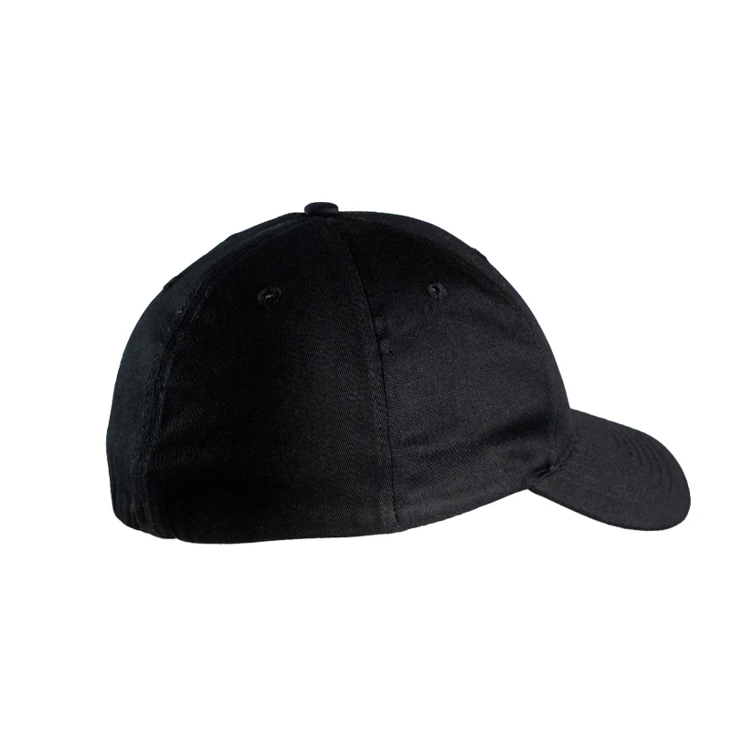 FOXED® FLEXFIT BASECAP BLACK - Image 5