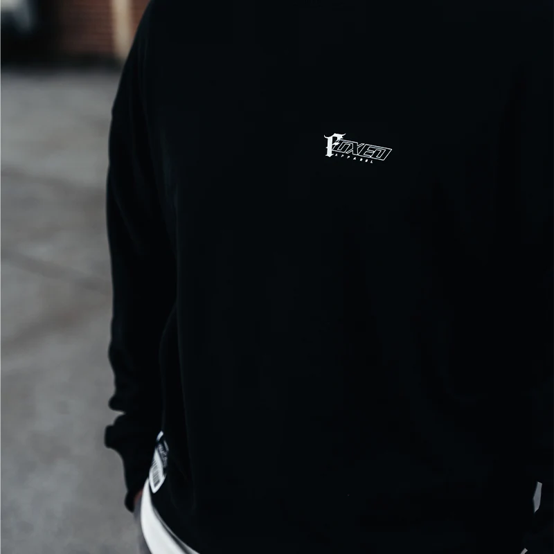 FOXED® "FOCUS" UNISEX SWEATER HEAVY - Image 10