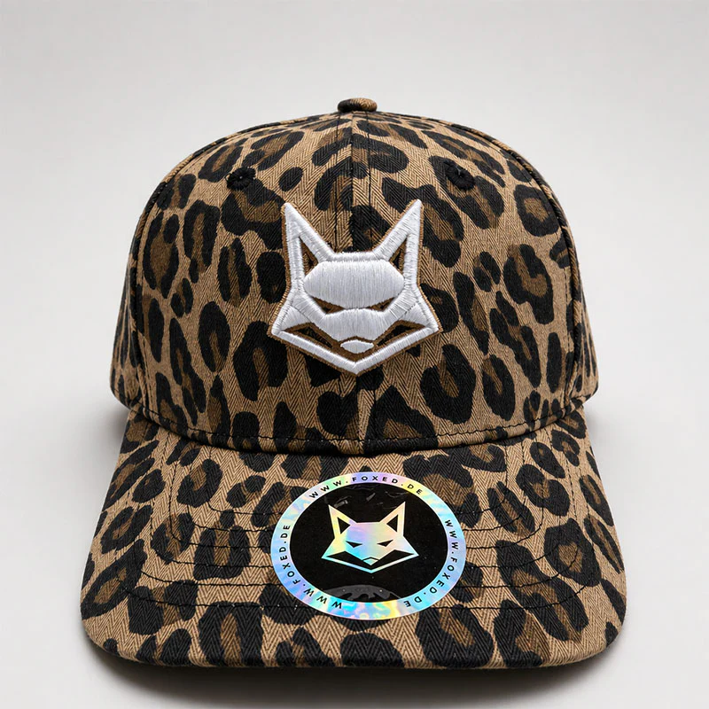 FOXED® FOXDEVIL BASECAP LEO - Image 4