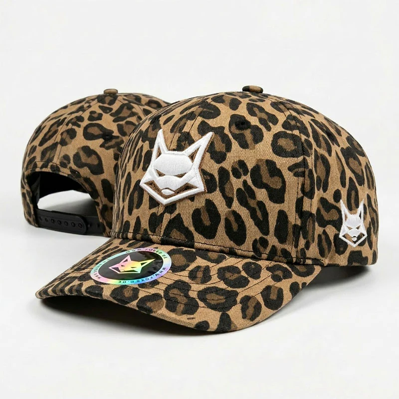 FOXED® FOXDEVIL BASECAP LEO - Image 5