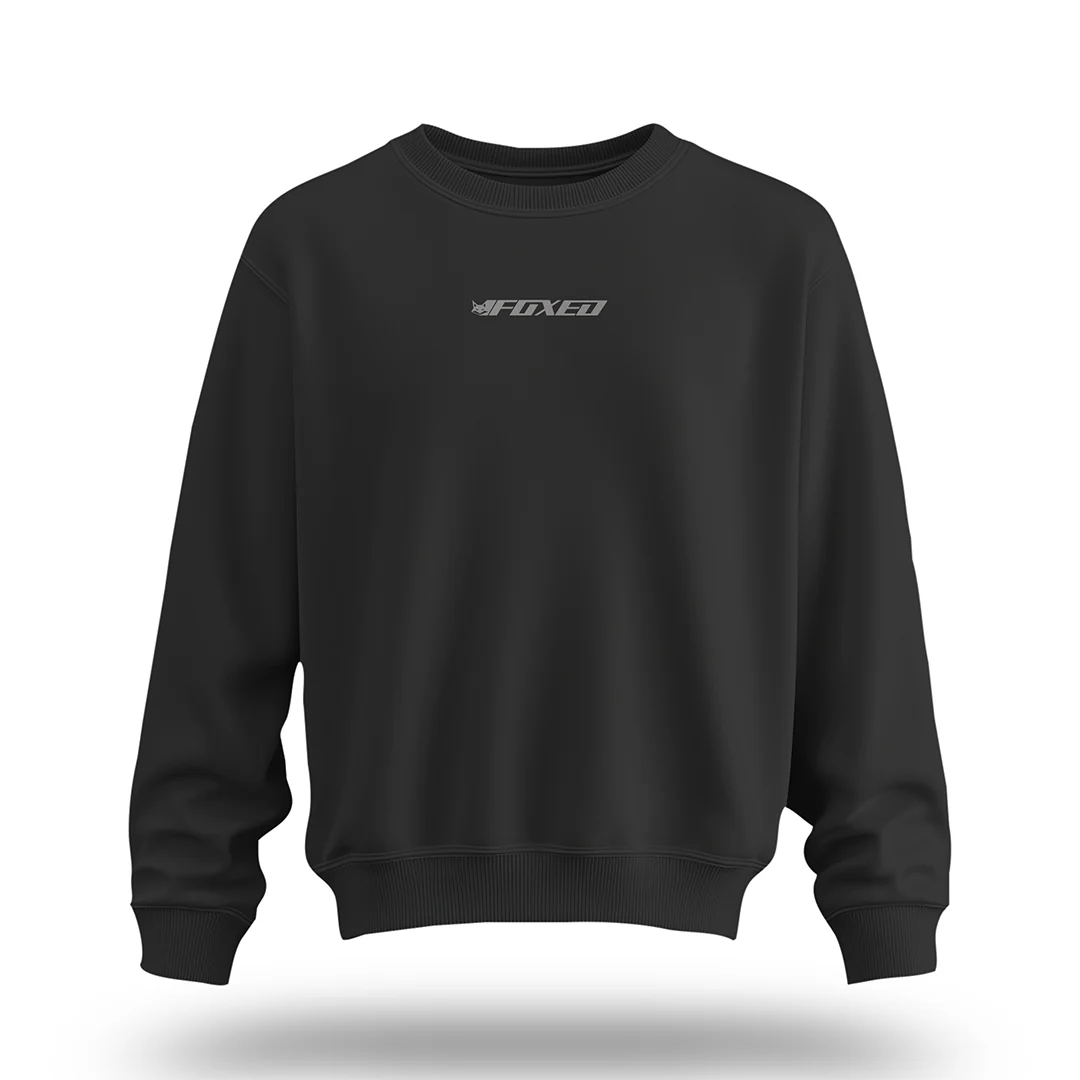 FOXED® LEGACY PREMIUM UNISEX SWEATER HEAVY - Image 2