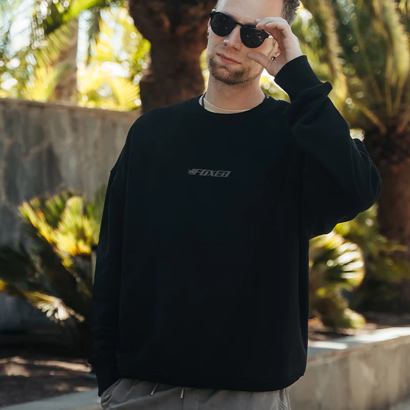 FOXED® LEGACY PREMIUM UNISEX SWEATER HEAVY - Image 4