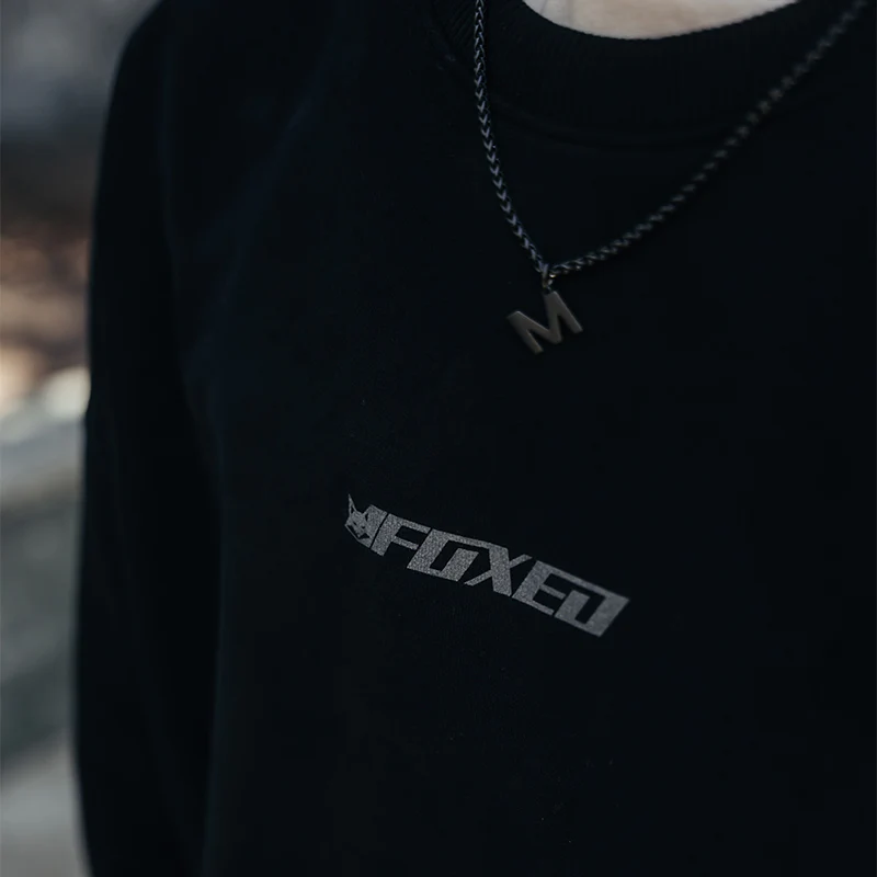 FOXED® LEGACY PREMIUM UNISEX SWEATER HEAVY - Image 5