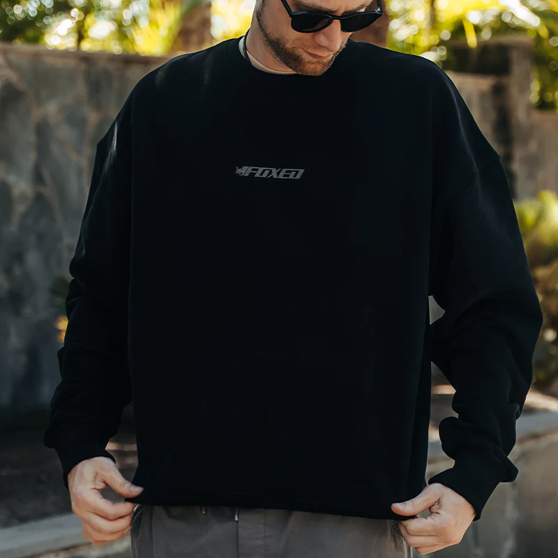 FOXED® LEGACY PREMIUM UNISEX SWEATER HEAVY - Image 6