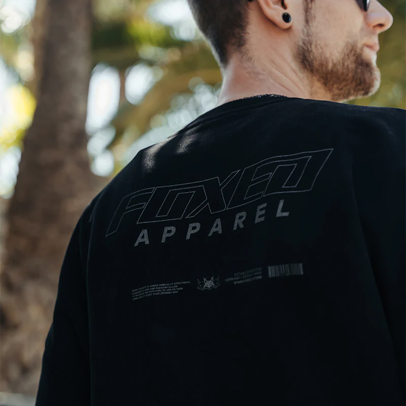 FOXED® LEGACY PREMIUM UNISEX SWEATER HEAVY - Image 7