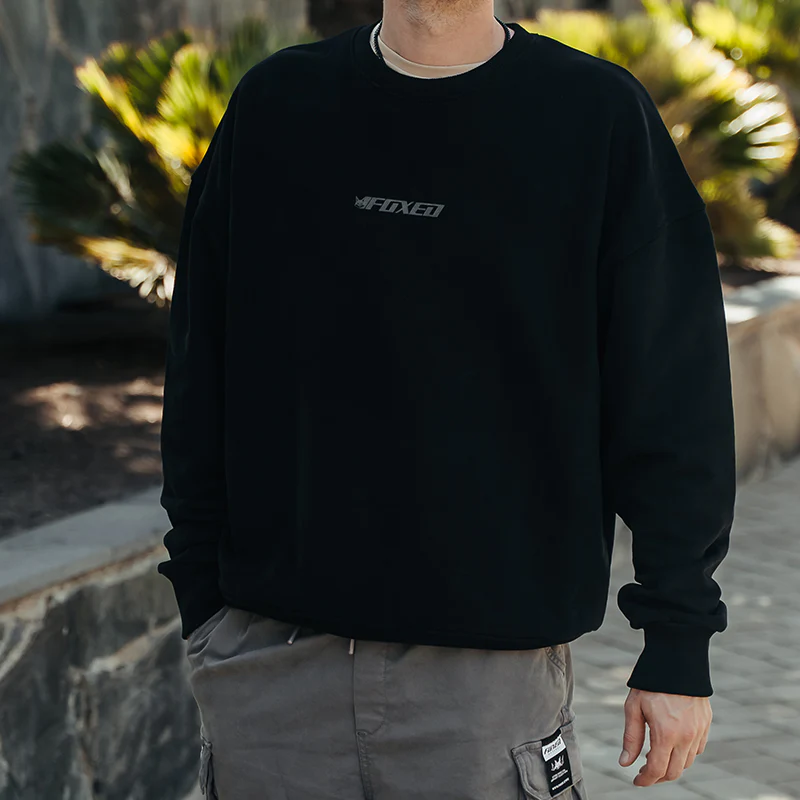 FOXED® LEGACY PREMIUM UNISEX SWEATER HEAVY - Image 8
