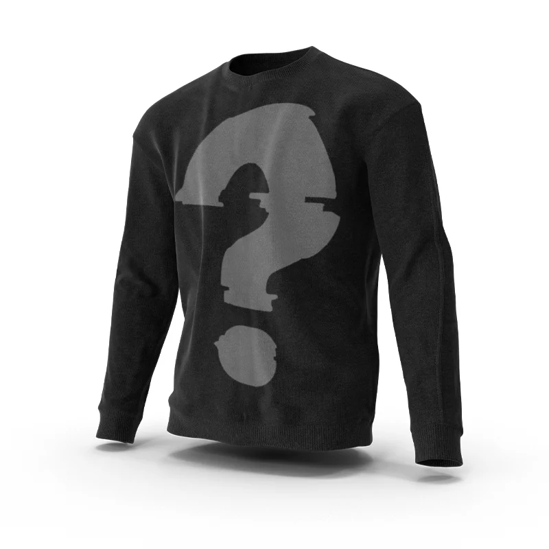 SWEATER UNISEX