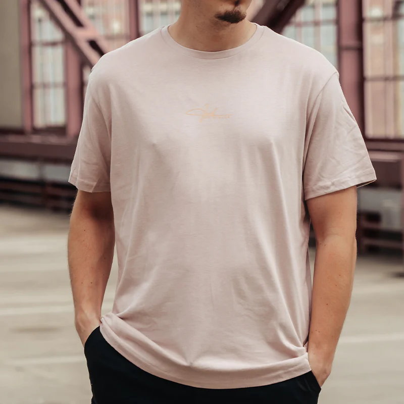 FOXED® "ORIGINALS 2.0" UNISEX T-SHIRT MUSHROOM - Image 4