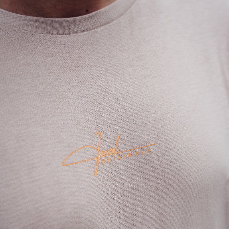 FOXED® "ORIGINALS 2.0" UNISEX T-SHIRT MUSHROOM - Image 5