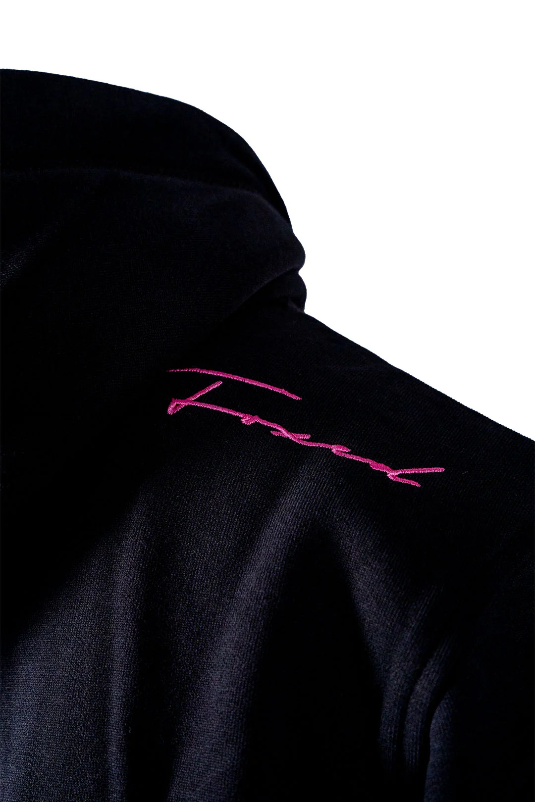 FOXED® RAZZLE DAZZLE HOODIE UNISEX PINK - Image 6