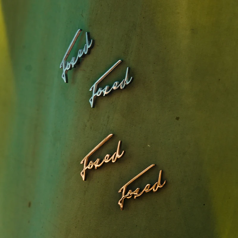 FOXED® "SIGNATURE" EDELSTAHL SCHMUCK SET - Image 3