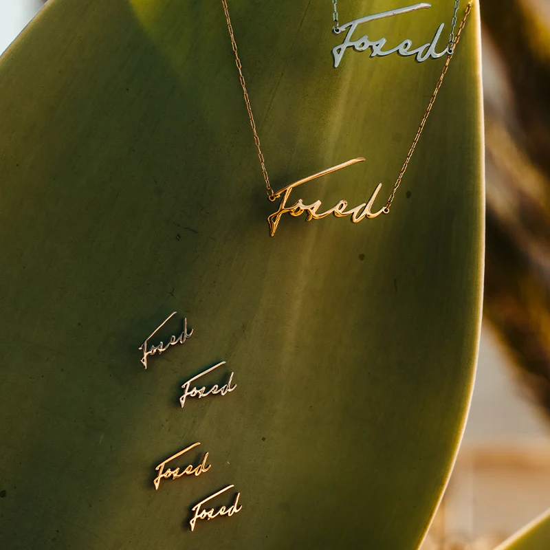 FOXED® "SIGNATURE" EDELSTAHL SCHMUCK SET - Image 8