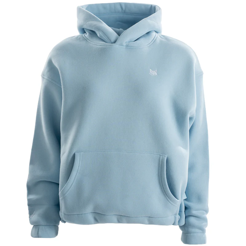 FOXED® STUDIOSTATE HOODIE BABYBLUE - Image 11