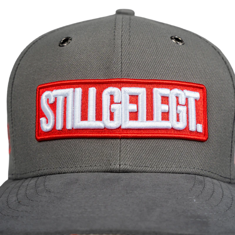 FOXED® STILLGELEGT SNAPBACK GREY - Image 6