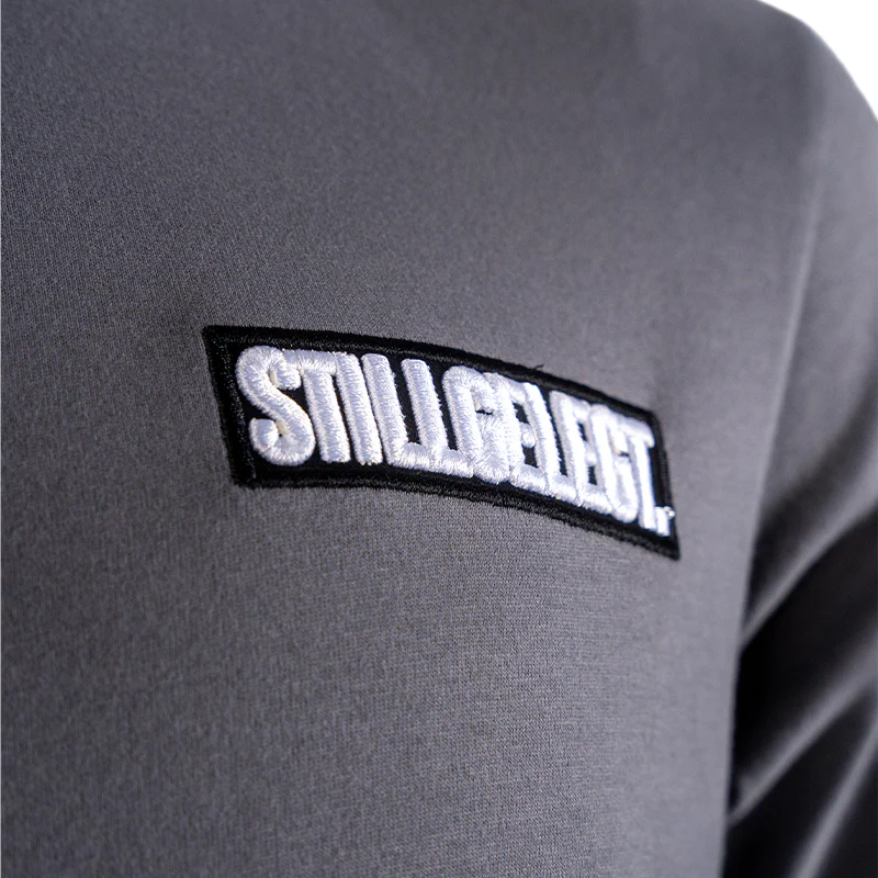 FOXED® STILLGELEGT UNISEX SHIRT GREY - Image 8