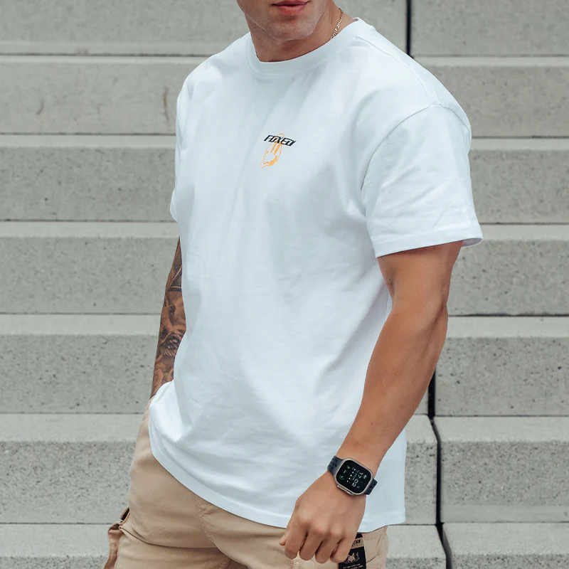 FOXED® STREET LEGAL OVERSIZE SHIRT - Image 4