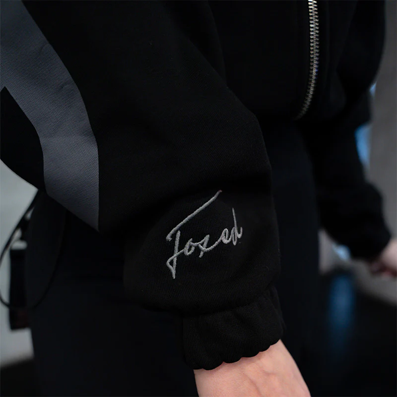 FOXED® STUDIOSTATE ZIPPER BLACK - Image 10