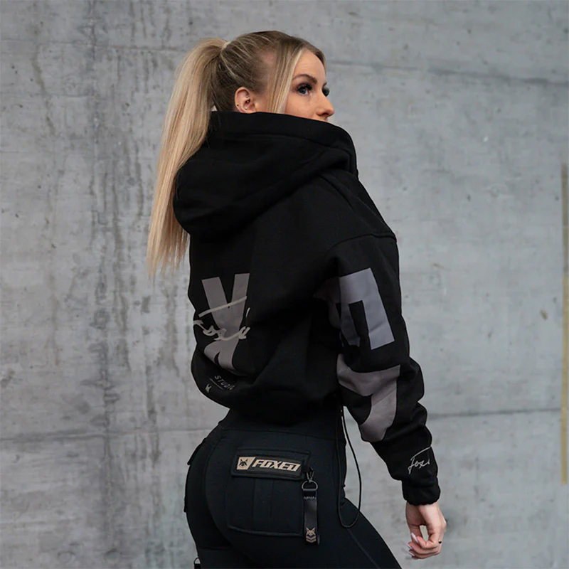 FOXED® STUDIOSTATE ZIPPER BLACK - Image 5