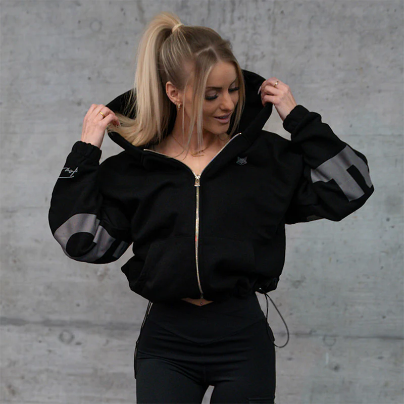 FOXED® STUDIOSTATE ZIPPER BLACK - Image 6