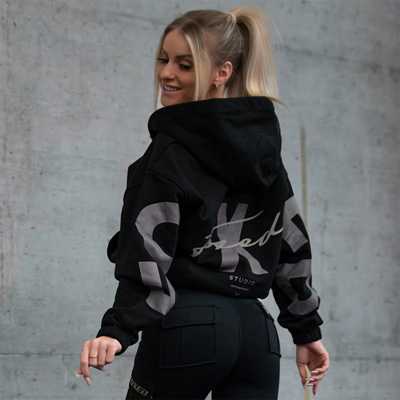 FOXED® STUDIOSTATE ZIPPER BLACK - Image 9