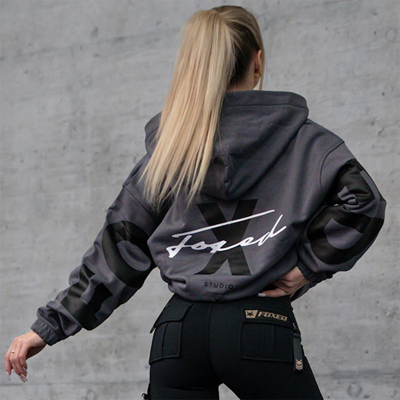 FOXED® STUDIOSTATE ZIPPER GREY - Image 2