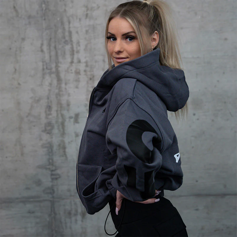 FOXED® STUDIOSTATE ZIPPER GREY - Image 4