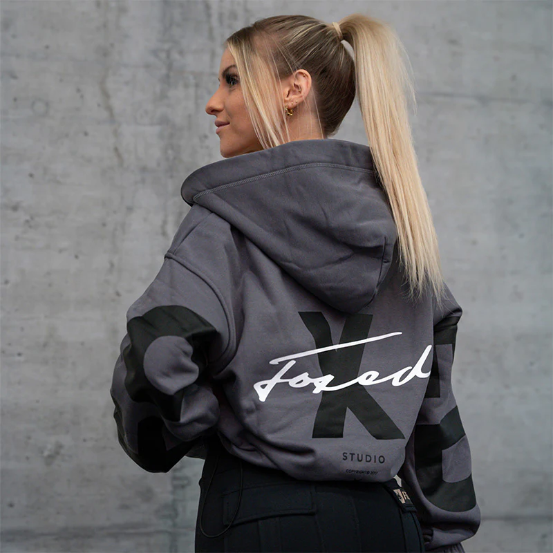 FOXED® STUDIOSTATE ZIPPER GREY - Image 5