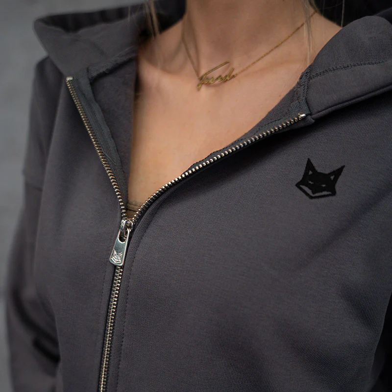 FOXED® STUDIOSTATE ZIPPER GREY - Image 7
