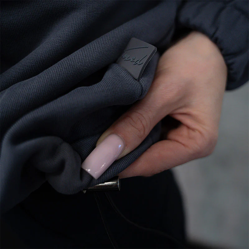 FOXED® STUDIOSTATE ZIPPER GREY - Image 8