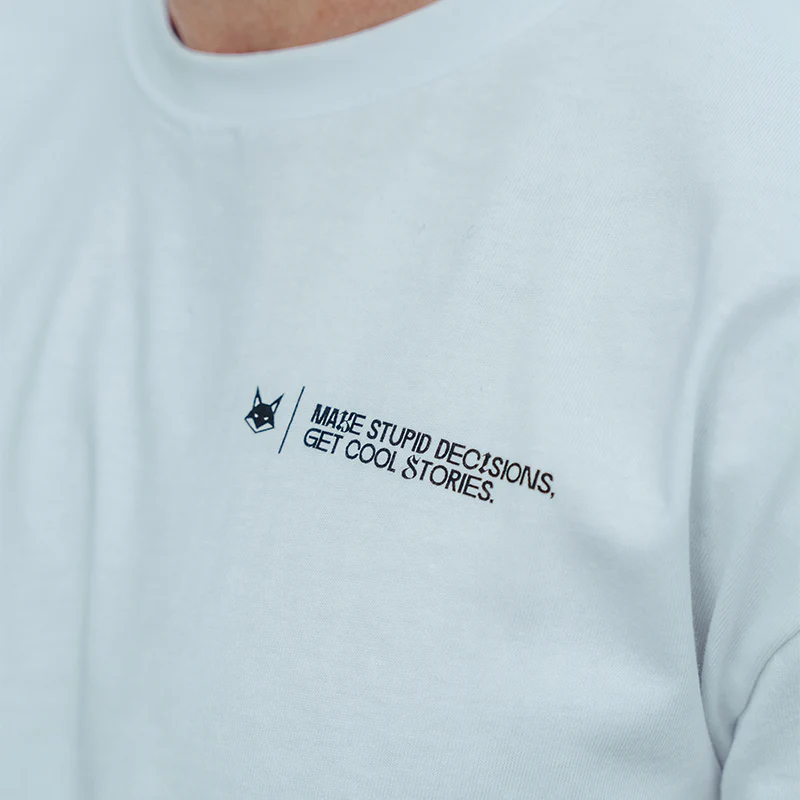 FOXED® STUPID DECISIONS OVERSIZE SHIRT - Image 5