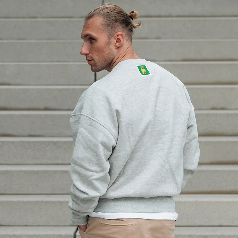 FOXED® SUTTON PREMIUM UNISEX SWEATER - Image 3