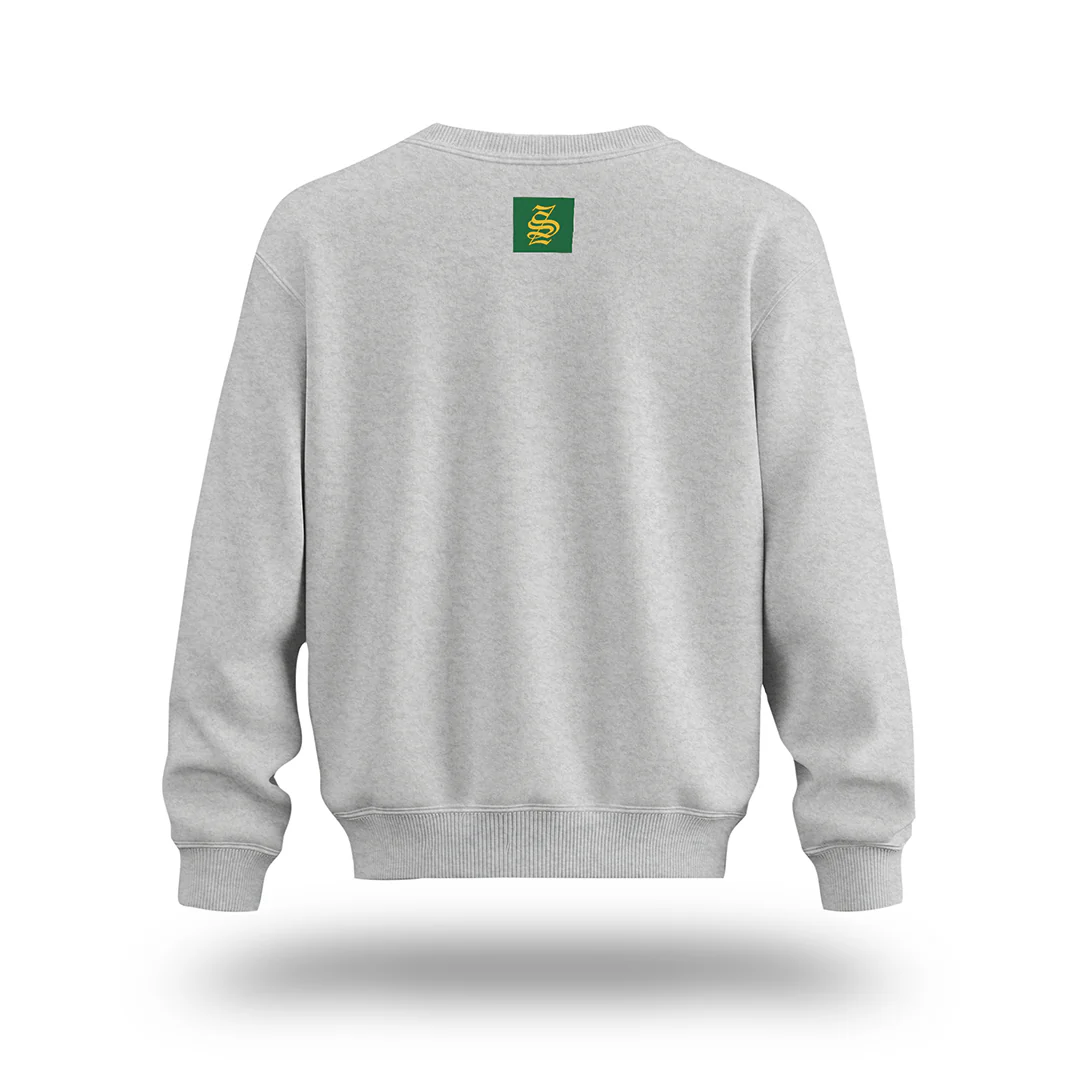 FOXED® SUTTON PREMIUM UNISEX SWEATER - Image 4