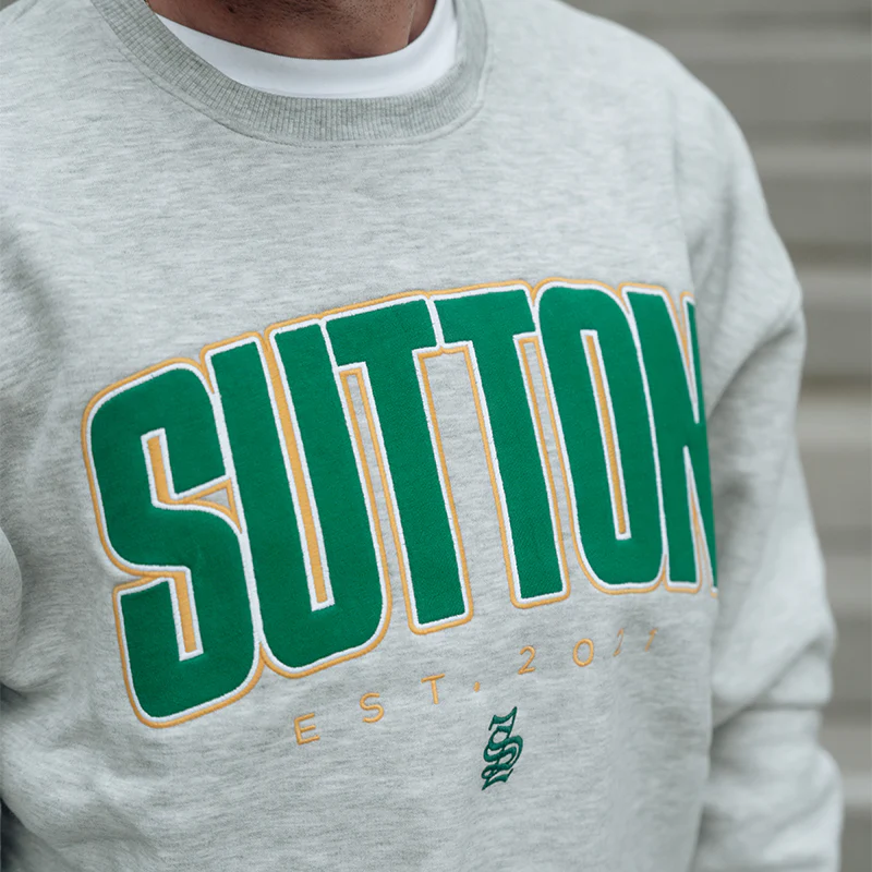 FOXED® SUTTON PREMIUM UNISEX SWEATER - Image 5
