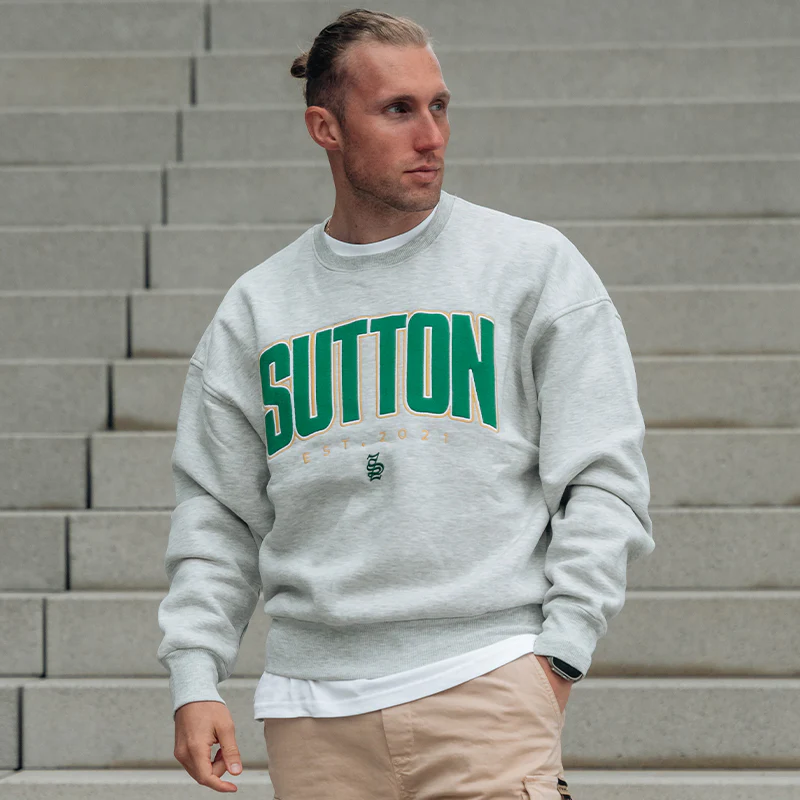 FOXED® SUTTON PREMIUM UNISEX SWEATER - Image 7